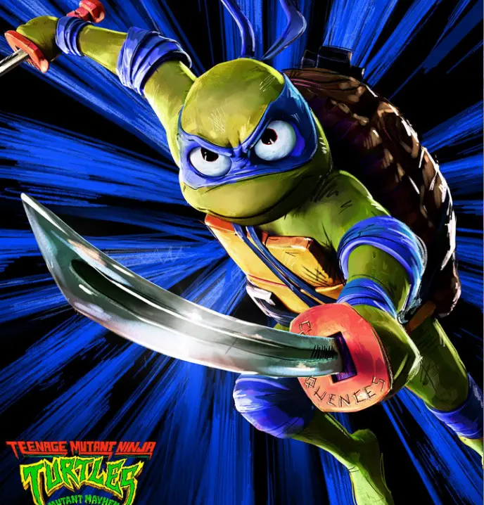 Teenage Mutant Ninja Turtles Mutant Mayhem Box Office— Will It Be a Box Office Flop?