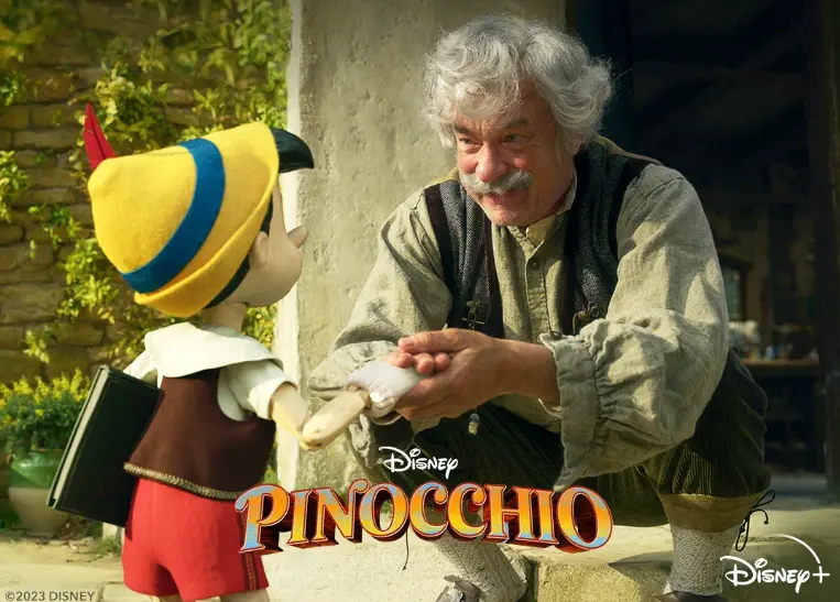 Disney’s Pinocchio Budget Revealed & It’s Reportedly $150 Million