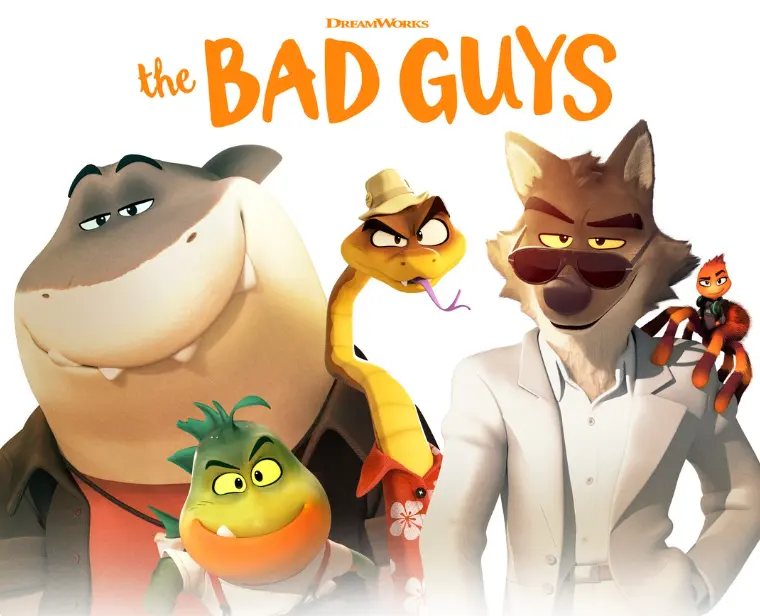 The Bad Guys Budget Revealed & It’s Reportedly $80 Million