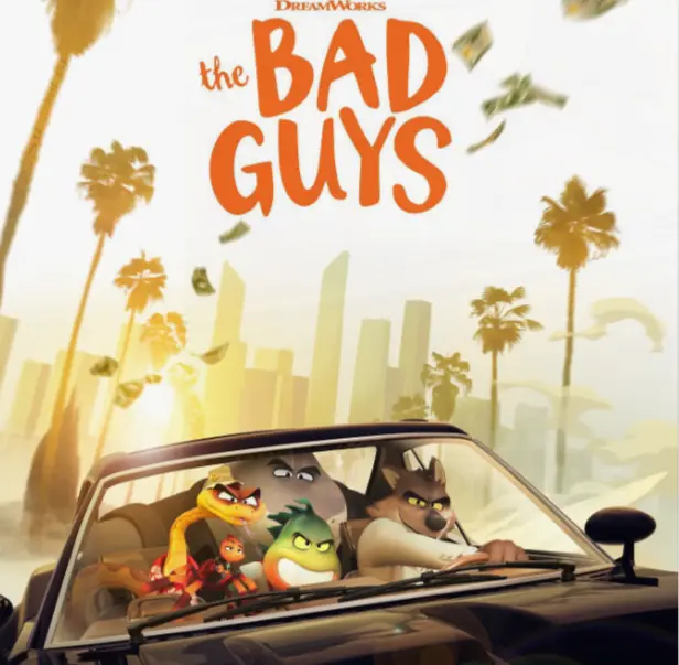 The Bad Guys Budget Revealed & It's Reportedly $80 Million