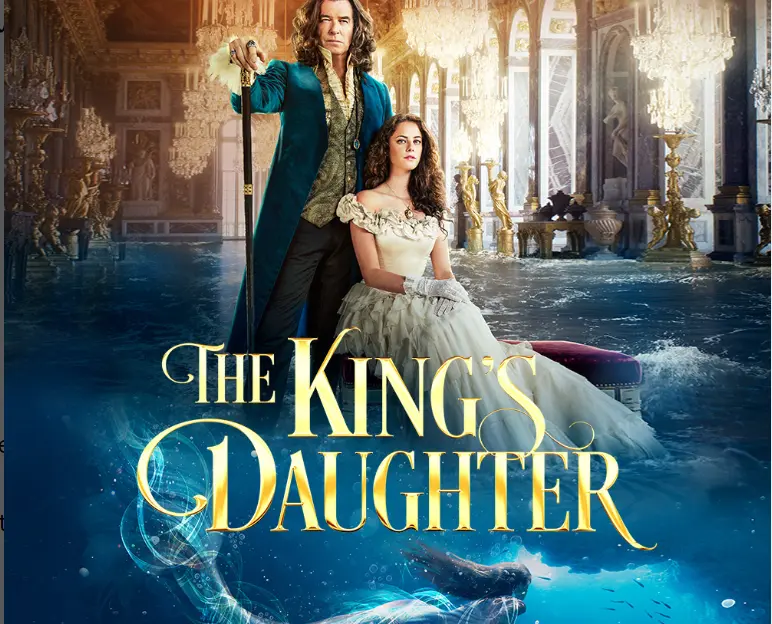 The Kings Daughter Movie