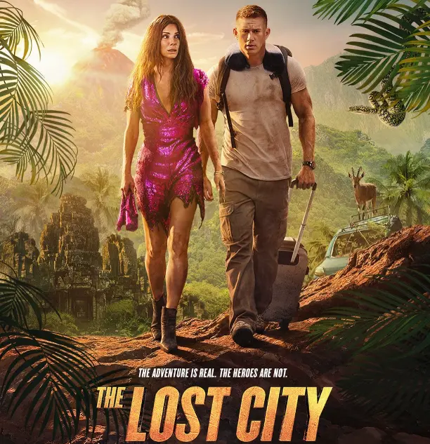 Is The Lost City Hit Or Flop? Unexpected Box Office Result Of Sandra Bullock’s ‘The Lost City’